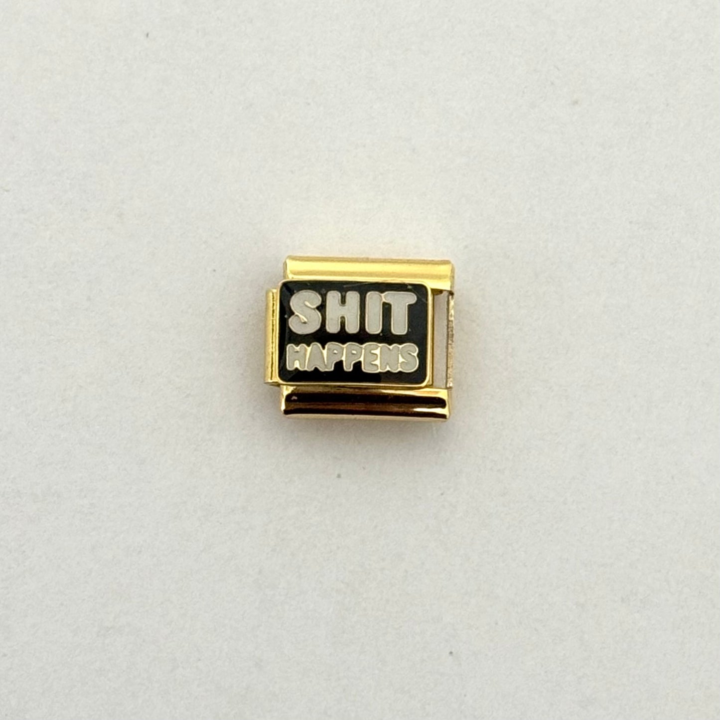 GOLD SHIT HAPPENS IC