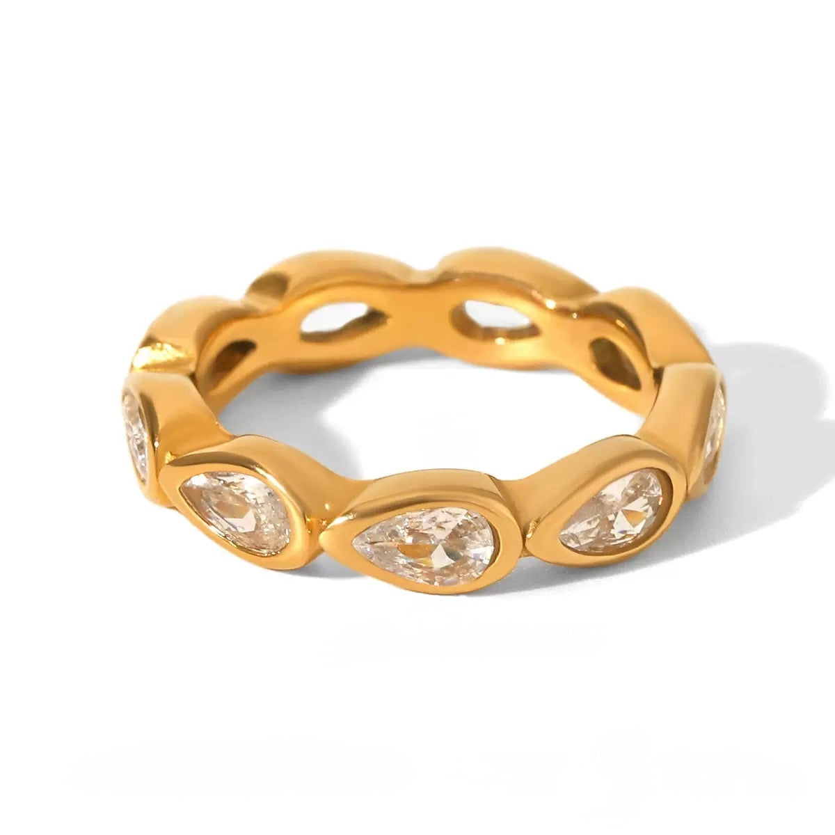 Empress Ring (White)