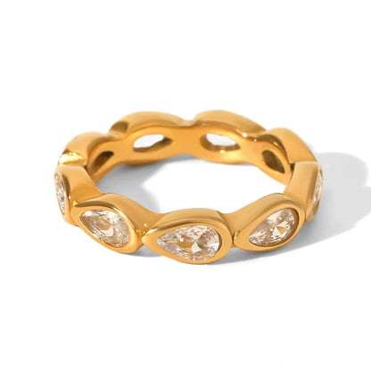 Empress Ring (White)