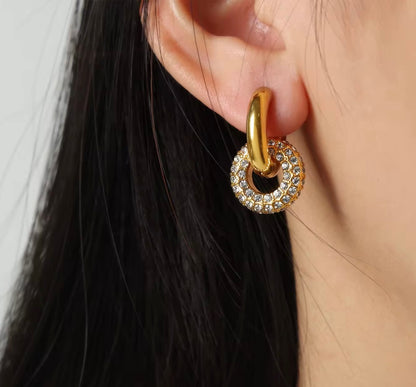 Elana Earrings