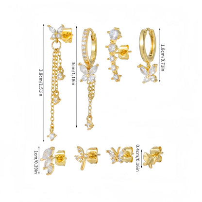 Fairy Piercing Set (Not in pair)