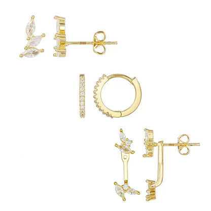 Nature Glow Piercing Set (In pair)