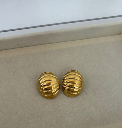 Swirl Earrings