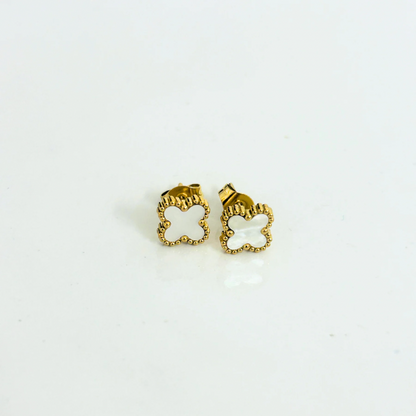 White Clover Studs