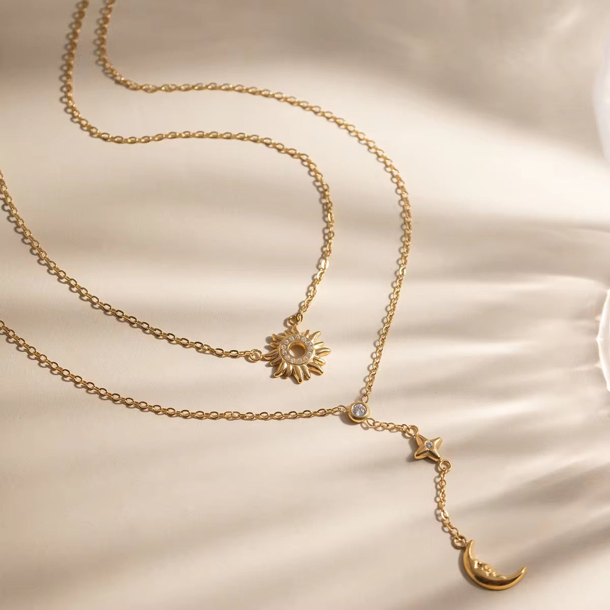 Midnight Sky Necklace