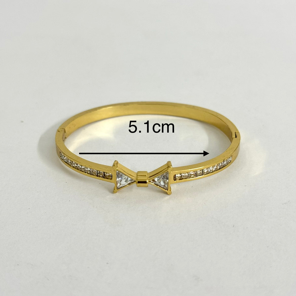 Bowline Bracelet (Baby Size)