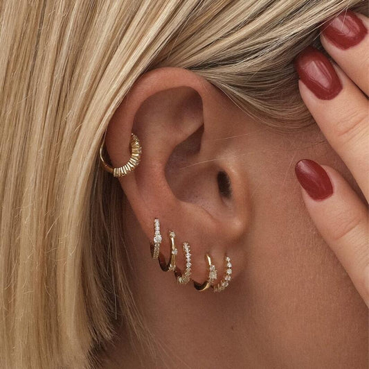 Lineup Piercing Set (Not in pair)