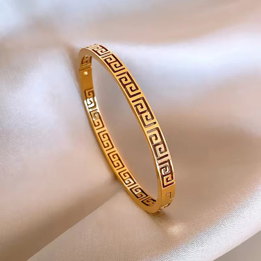 Grid Bracelet (Baby Size)