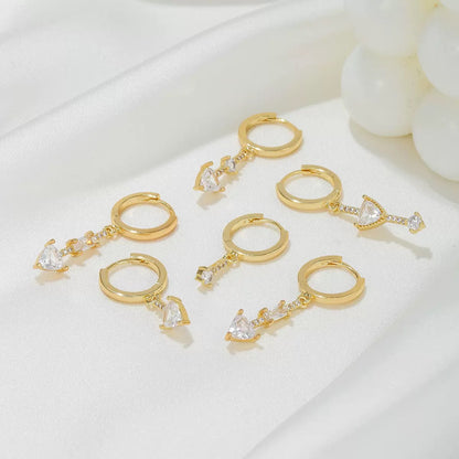 Crystal Edge Piercing Set (Not in pair)