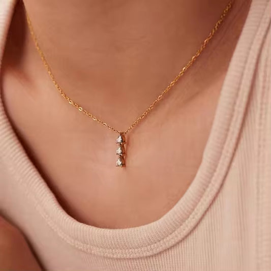 Drip Drop Necklace