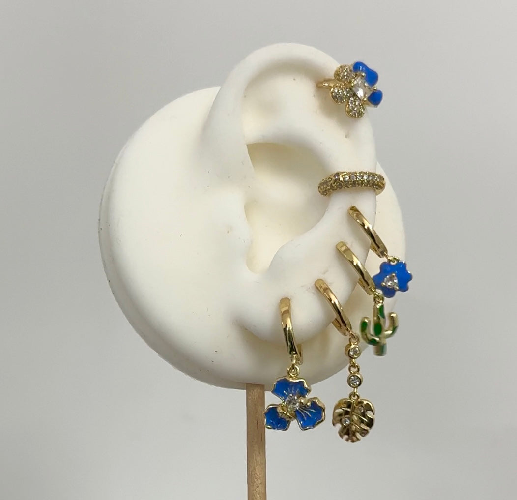 Garden Piercing Set (Not in pair)