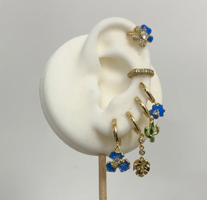 Garden Piercing Set (Not in pair)