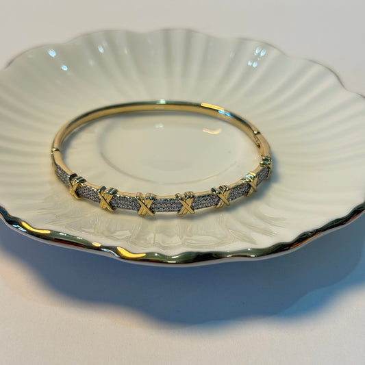 Crisscross Bracelet