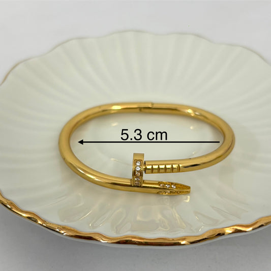 Nail Bracelet 2.0 (Baby Size)