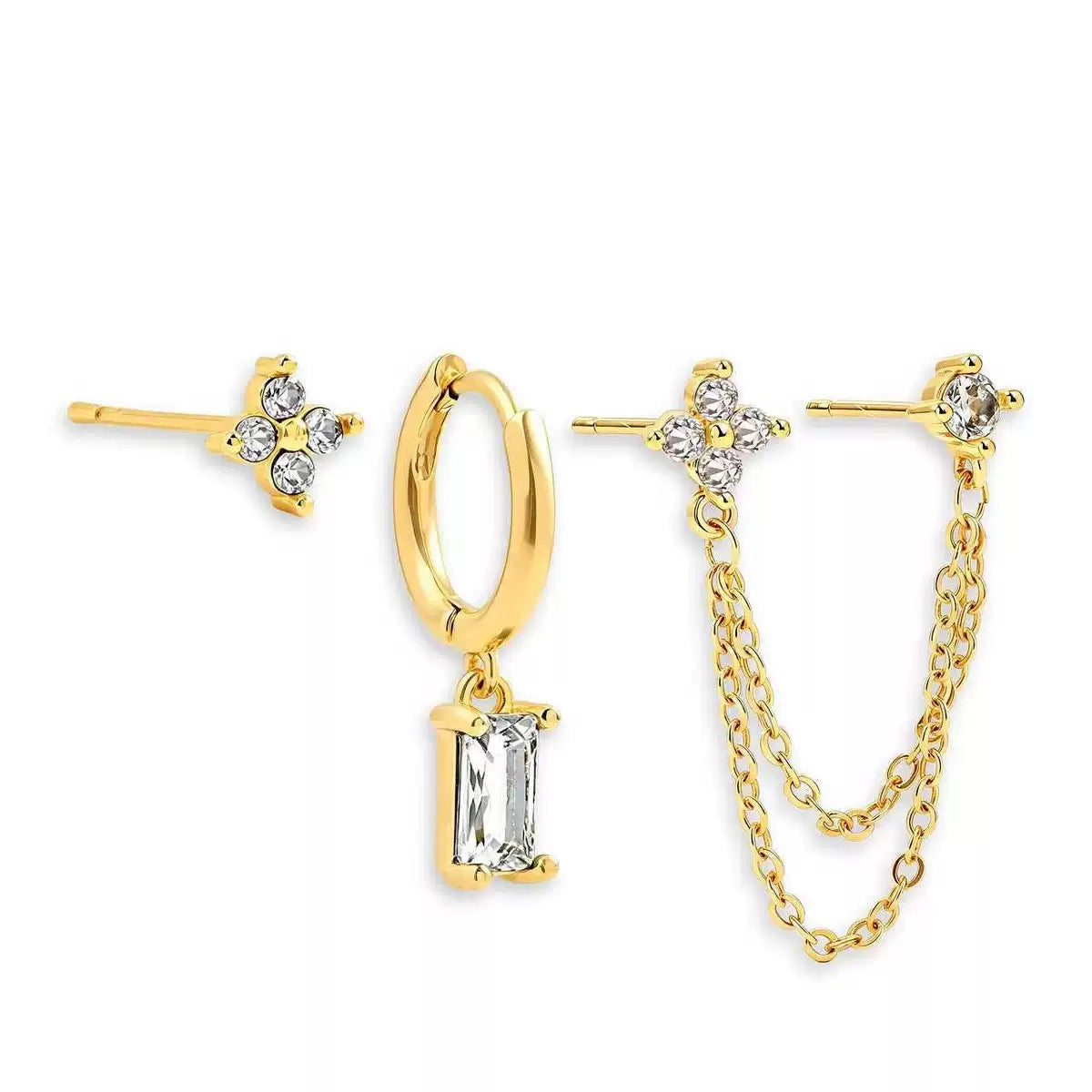 Veyla Piercing Set (Not in pair)