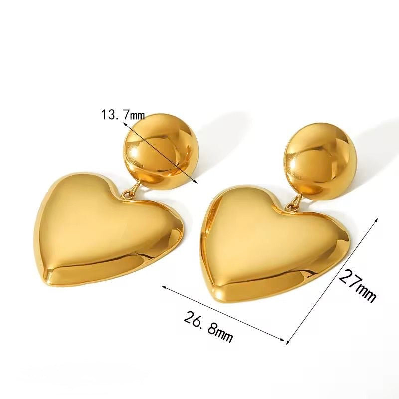 Amora Earrings