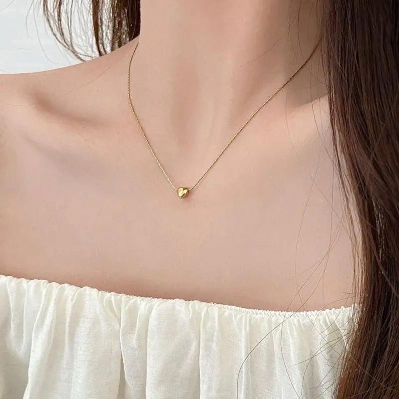 Little Heart Necklace