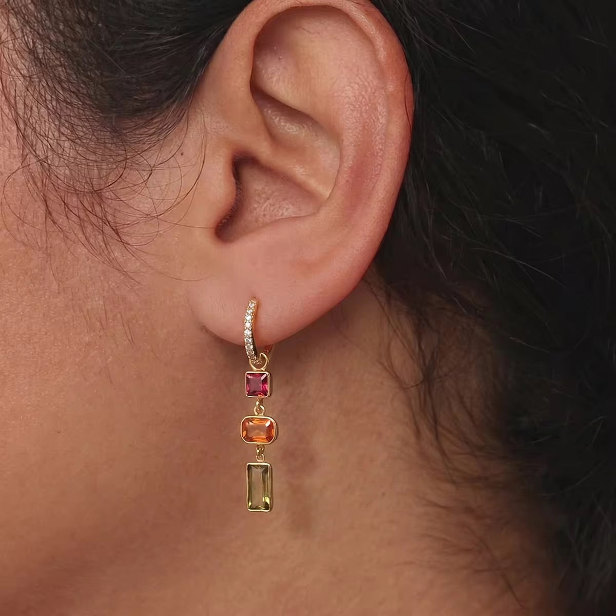 Ziva Earrings
