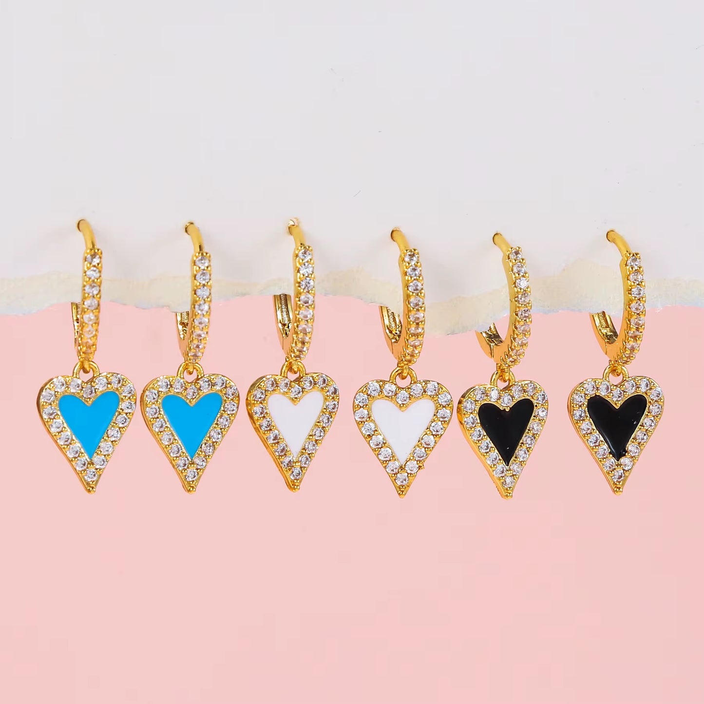 Allure Piercing Set (In pair)