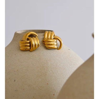 Entwine Luxe Earrings