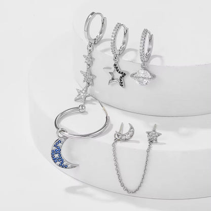 Starfall Piercing Set (Not in pair)