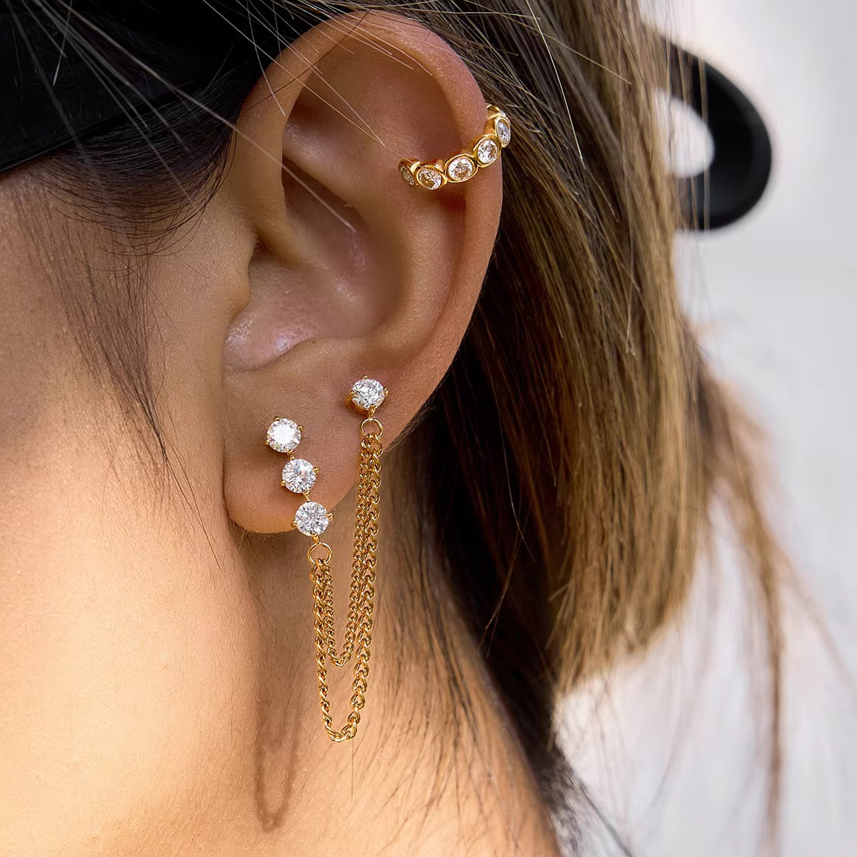 Evelora Earrings