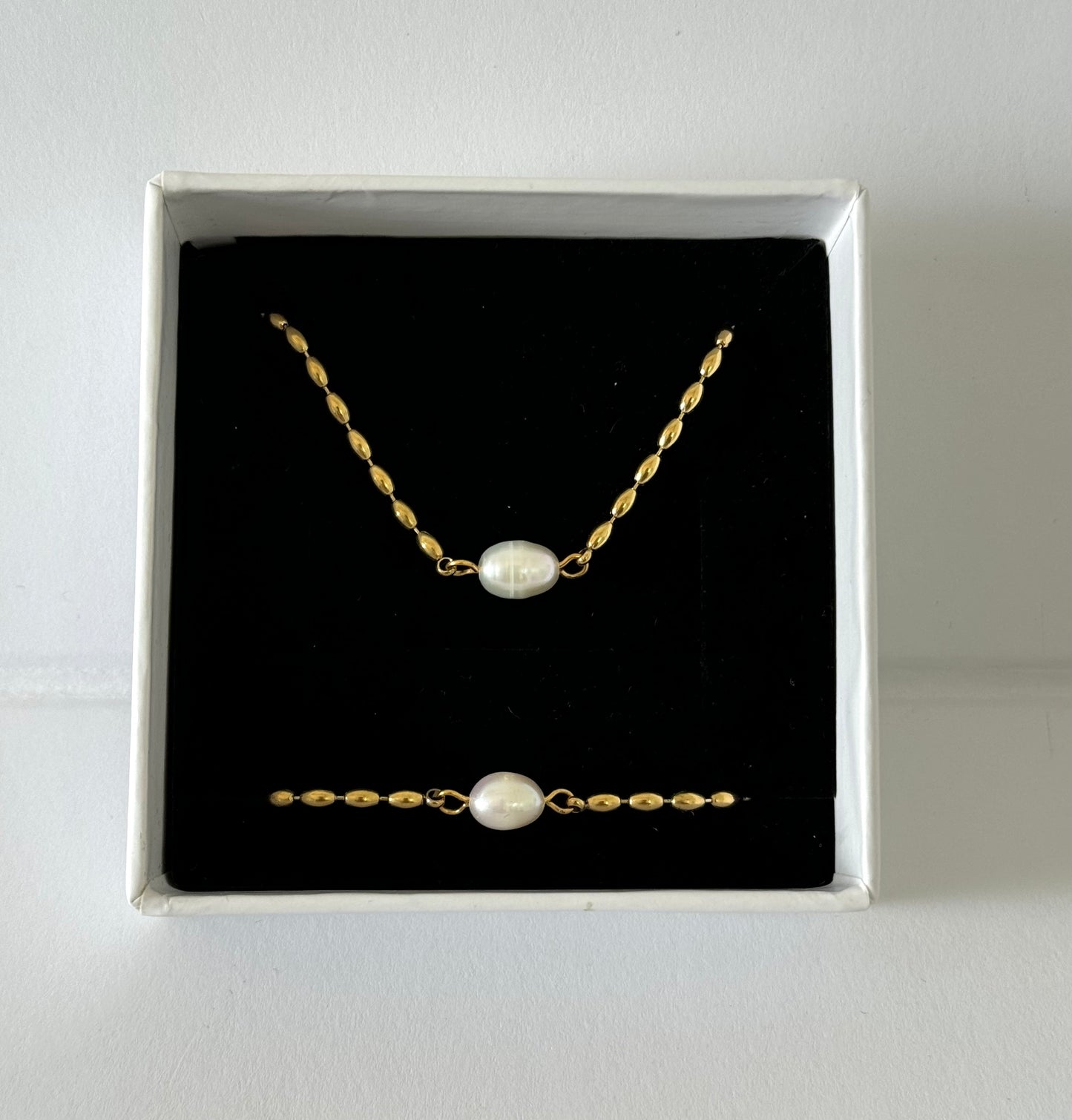 Pearlina Necklace