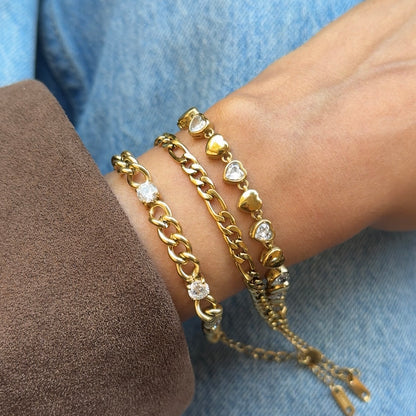 Classic Cuban Bracelet