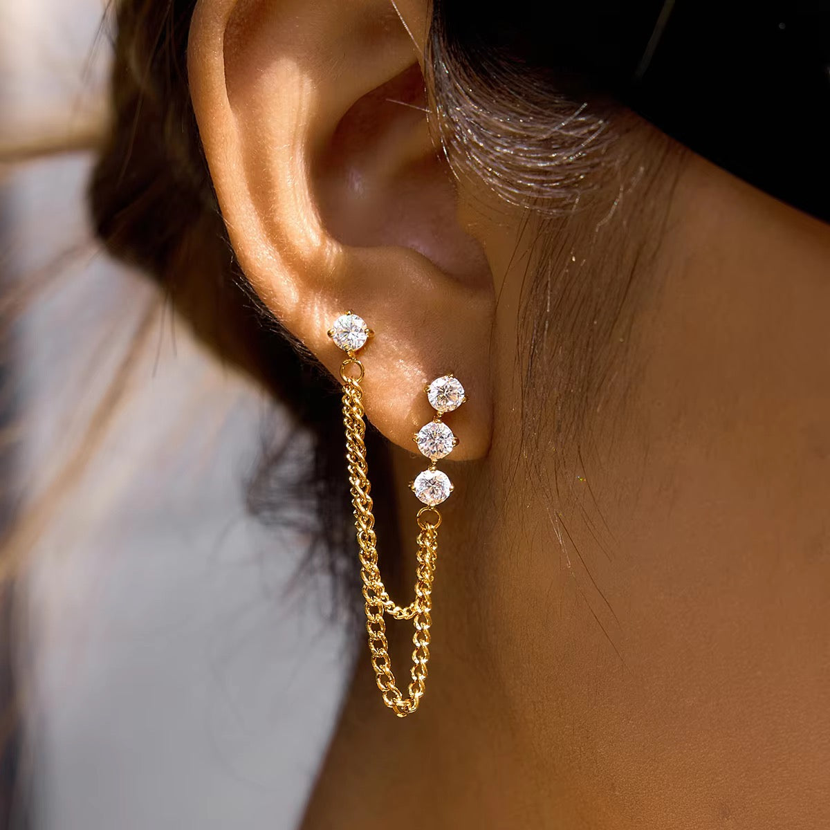 Evelora Earrings