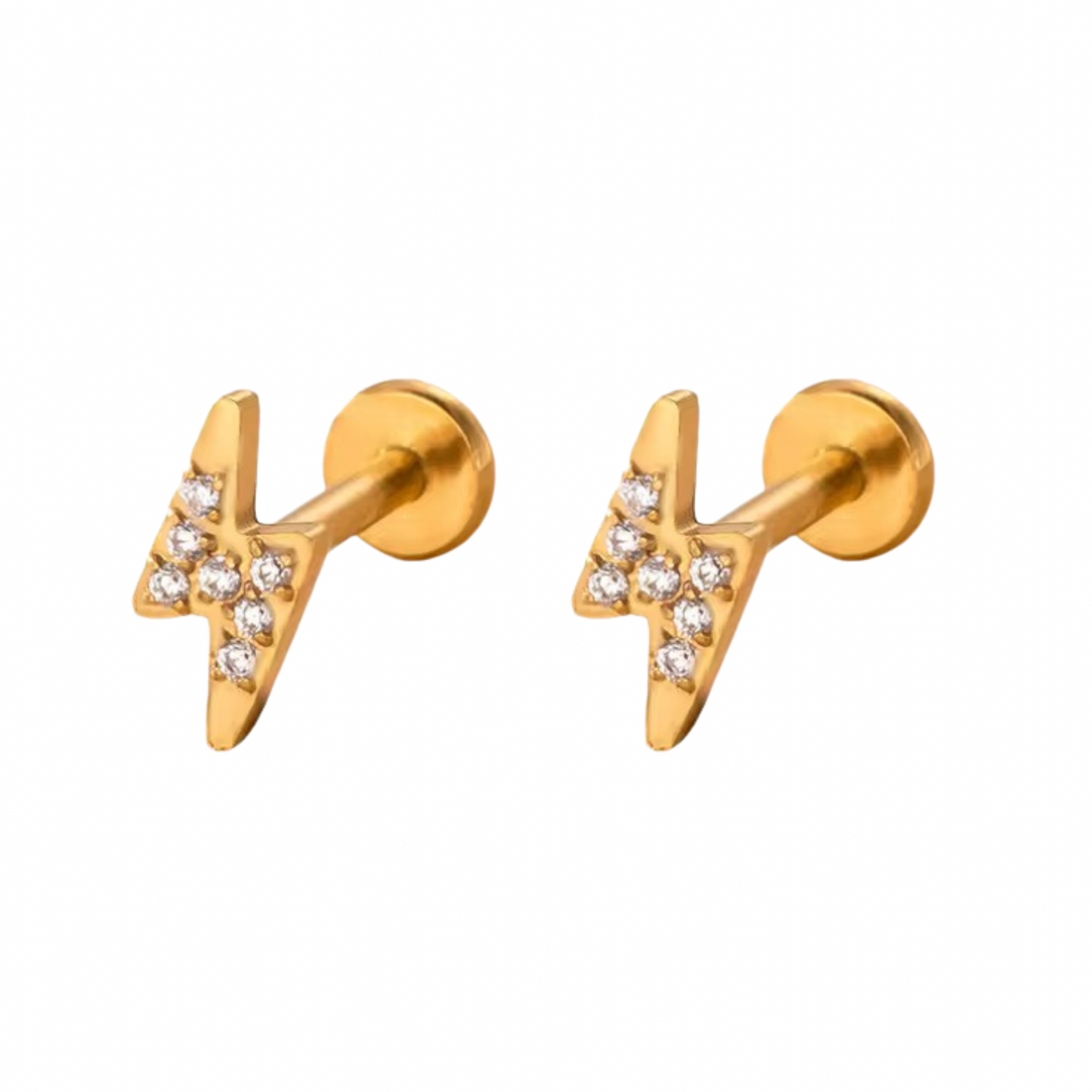 Flash Flat back studs