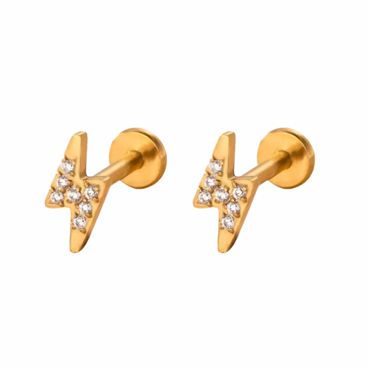 Flash Flat back studs