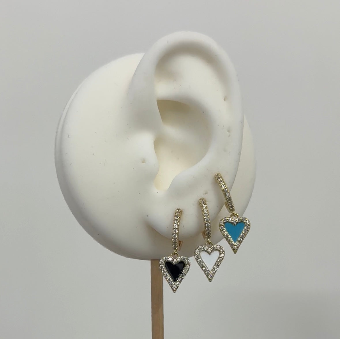 Allure Piercing Set (In pair)