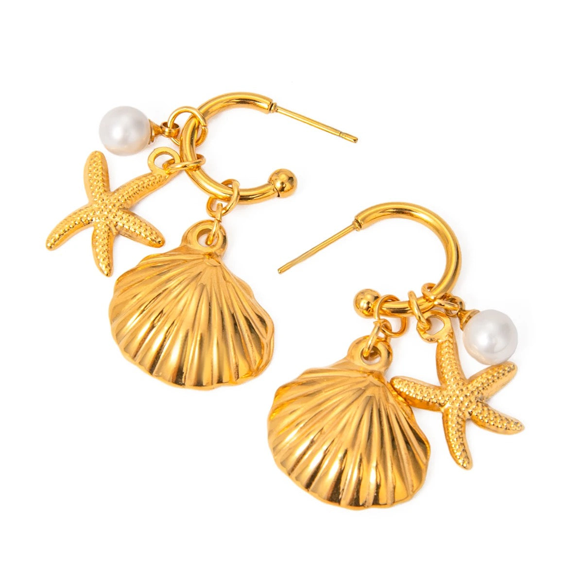 Marine Earrings