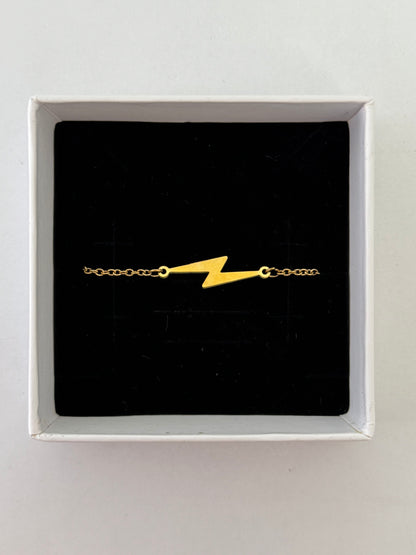 Lightning Bracelet