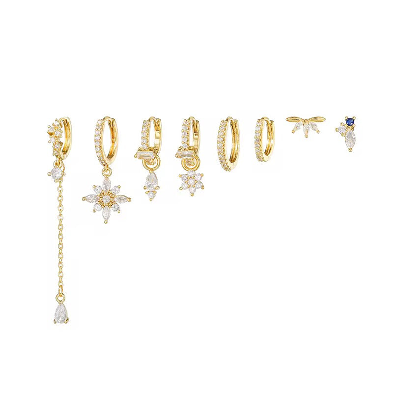 Starlight Piercing Set (Not in pair)