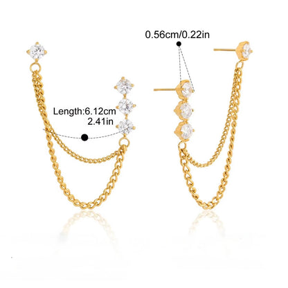 Evelora Earrings
