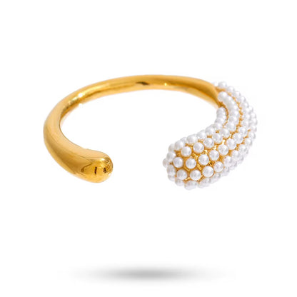 Oceana Pearl Ring