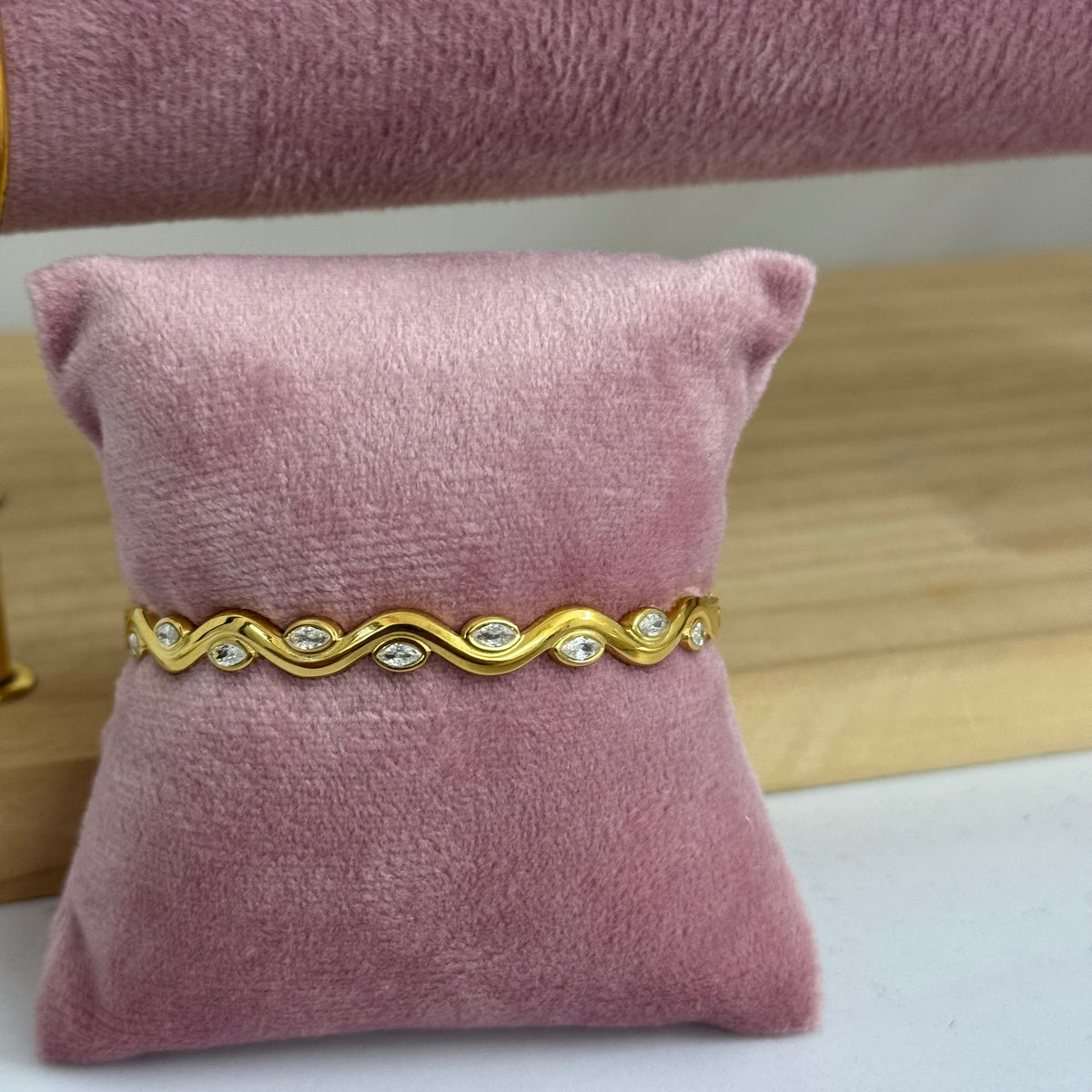Wavelet Bracelet (Baby Size)