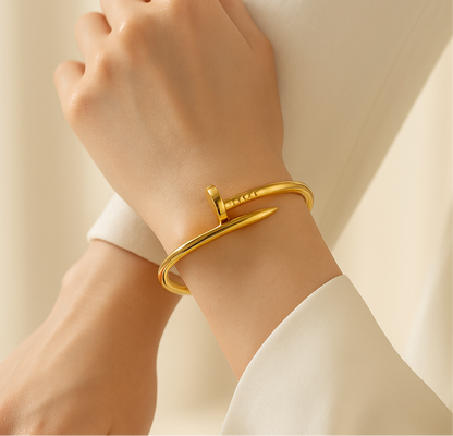 Nail Bracelet