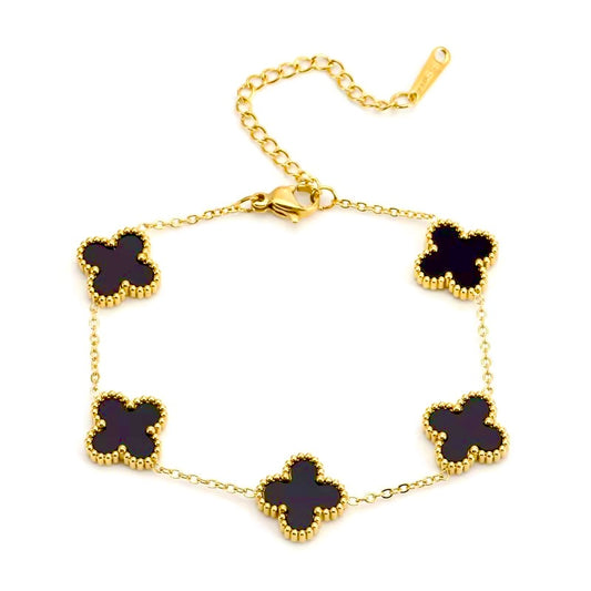 Black Clover Bracelet