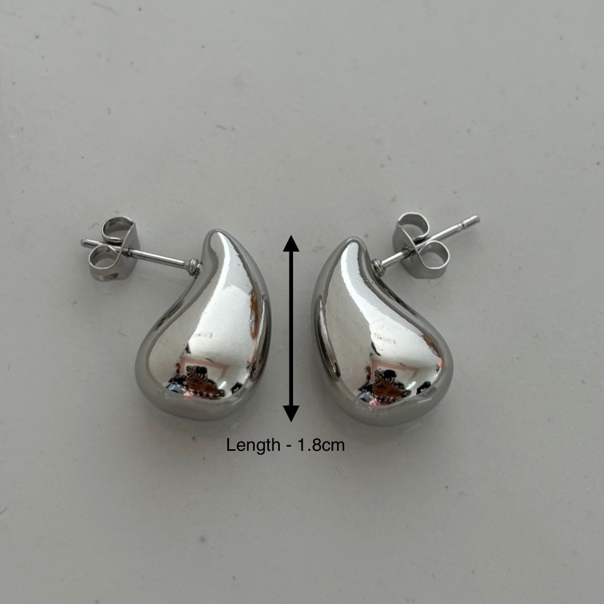 MINI BOTTEGA EARRINGS