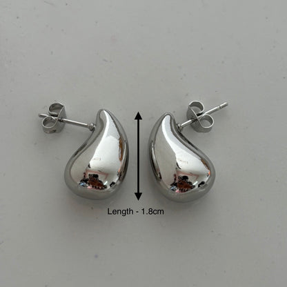 MINI BOTTEGA EARRINGS