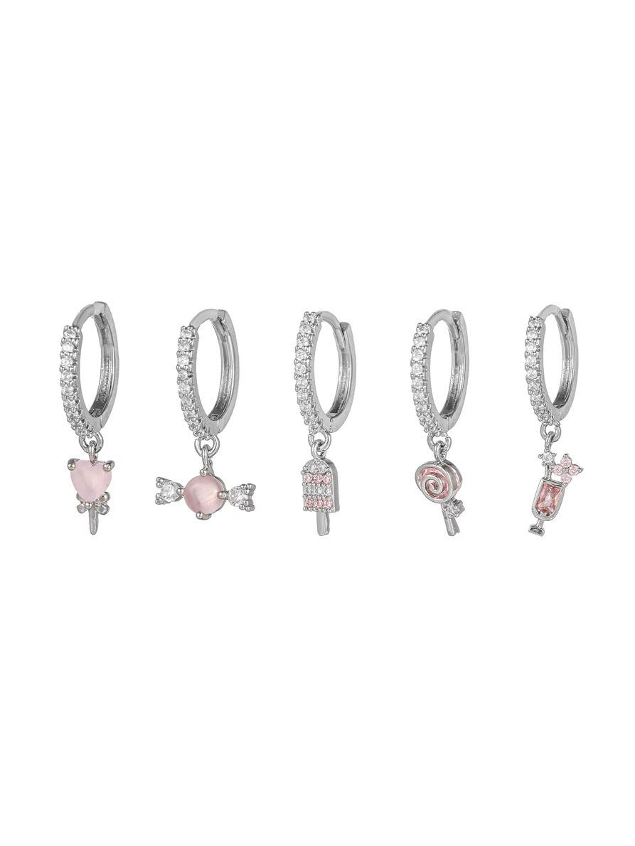 Sugar Pop Piercing Set (Not in pair)