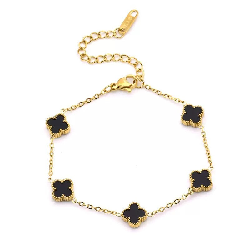 Clover Bracelet