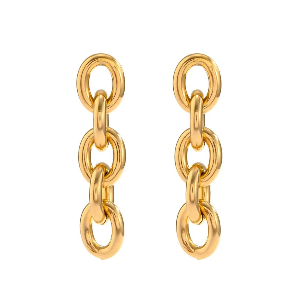 Chain Earrings