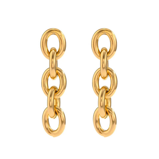 Chain Earrings