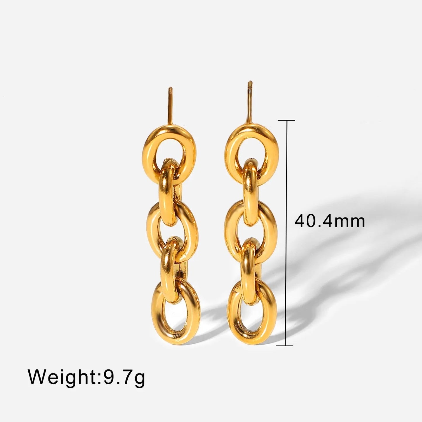 Chain Earrings