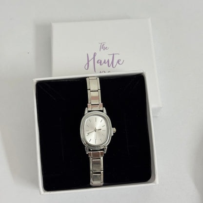 Moonlight Italian Charm Watch