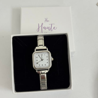 Retro Italian Charm Watch