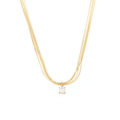 AMOUR NECKLACE